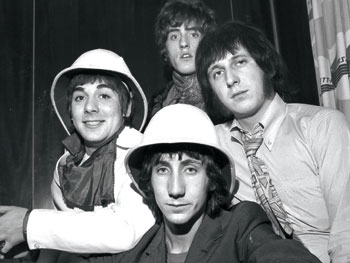 The Who Melbourne 24 Jan.