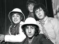 The Who Melbourne 24 Jan.