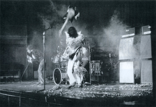 The Who at Town Hall, Wellington