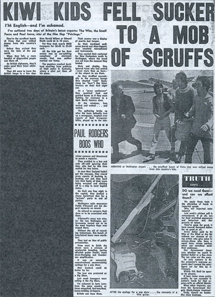 The Truth 6 Feb 1968