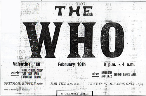Essex U 10 Feb 1968