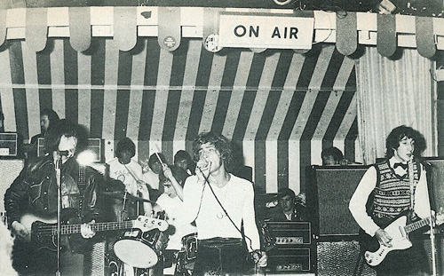 The Who Marquee Club 1968