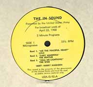 The In Sound 1968