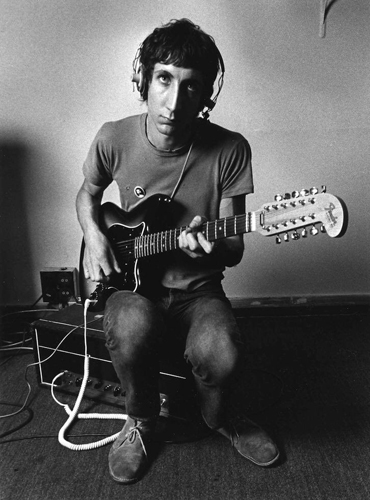 Pete Townshend MM article 4-5-68