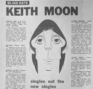 Keith Moon Blind Date