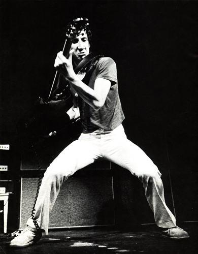 Pete Townshend Fillmore West 1968