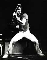 Pete Townshend Fillmore West 1968