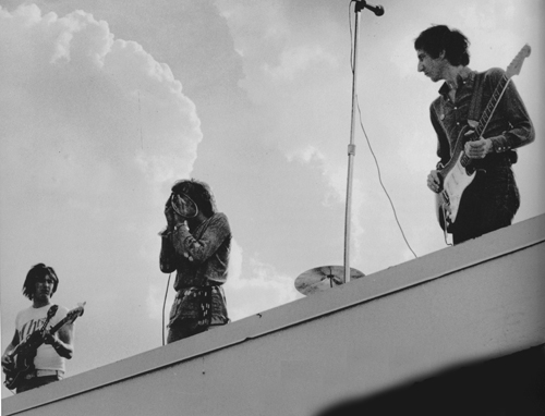 The Who Oklahoma City 1968