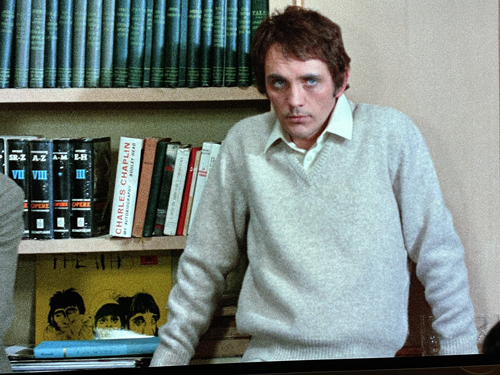 Terence Young in Teorema
