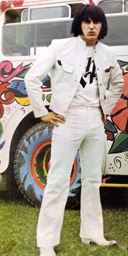 John Entwistle Magic Bus