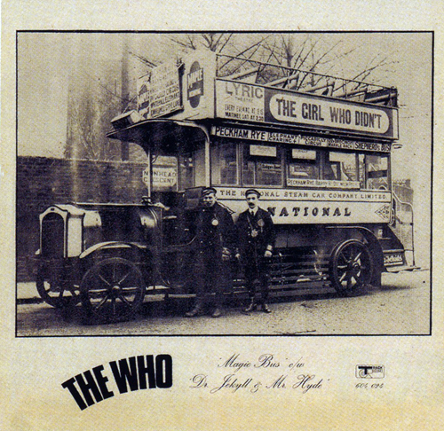 Magic Bus UK ad