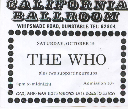 Ad for 19 Oct 1968