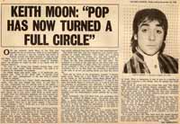 16 Nov 1968 Record Mirror article