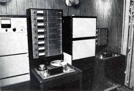 IBC Studios 1968