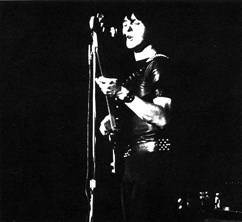 John Entwistle Roundhouse 23-2-69