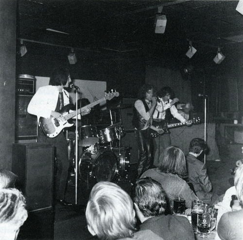 69-05-01 Who Ronnie Scotts