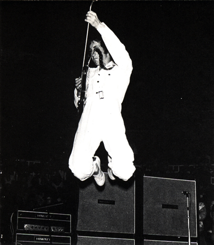Pete Townshend Royal Albert Hall 1969