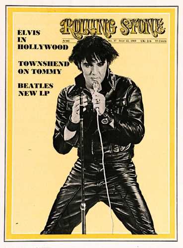 Rolling Stone July 12, 1969