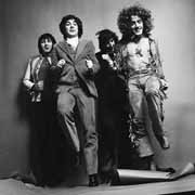The Who Vogue 1969