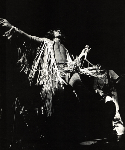 The Who at Woodstock 2