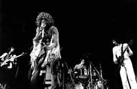 The Who at Woodstock 1
