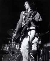 The Who Croyden 1969