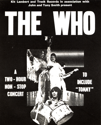 1969 Coliseum Flyer