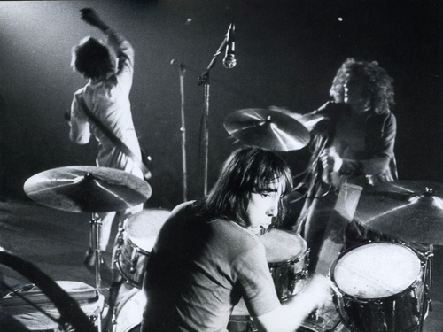The Who Concertgebouw 1970