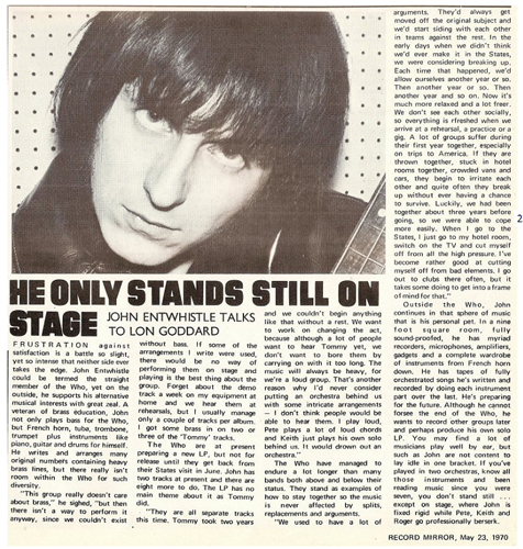 70-05-23 Record Mirror John