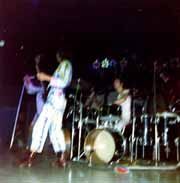 The Who Dunstable 1970