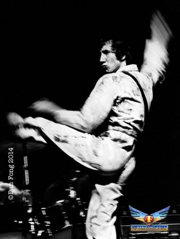 Pete Townshend Chicago 1970