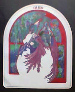 1970 Decca promotional Who poster