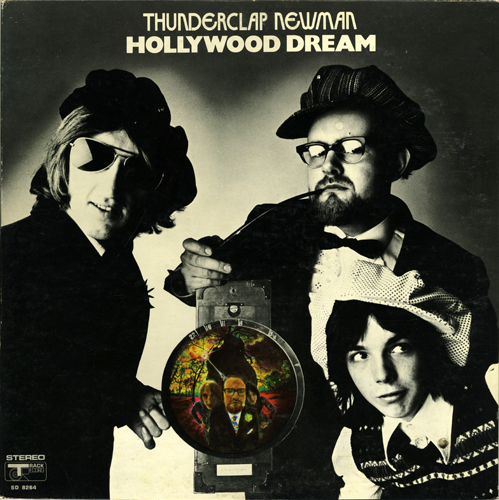 Thunderclap Newman Hollywood Dream LP