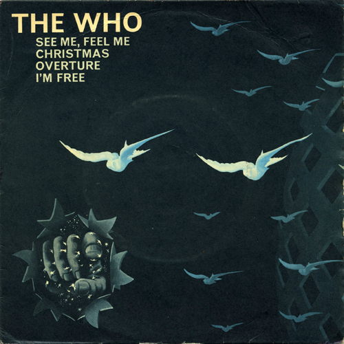 1970 UK Tommy EP