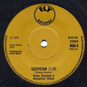 Stanshall Suspicion 45