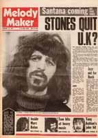 Melody Maker 13 Feb 1971