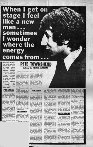 Record Mirror 13 Feb 1971
