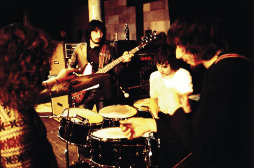 The Who at Young Vic 1971