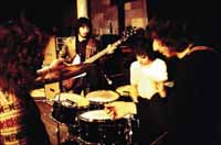 The Who at Young Vic 1971