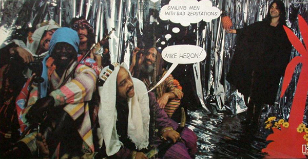 Mike Heron LP
