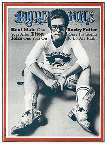 Rolling Stone June 10, 1971