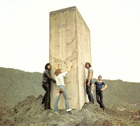 The Who Monolith shot