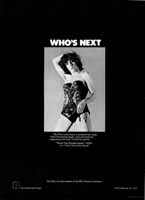 Keith Moon drag ad
