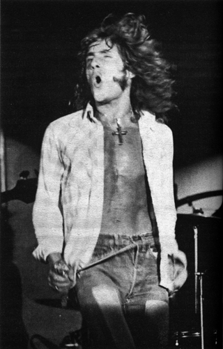 Roger Daltrey Forest Hills 1971