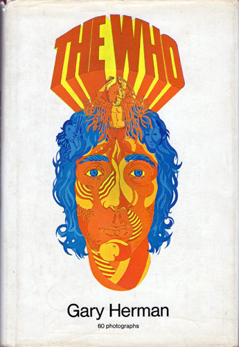 The Who Gary Herman book
