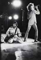 The Who Saratoga Springs 1971