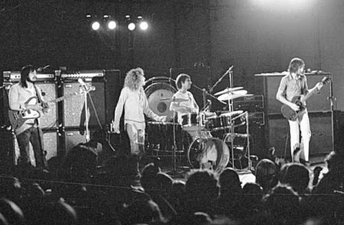 The Who Southern Illinois U 1971