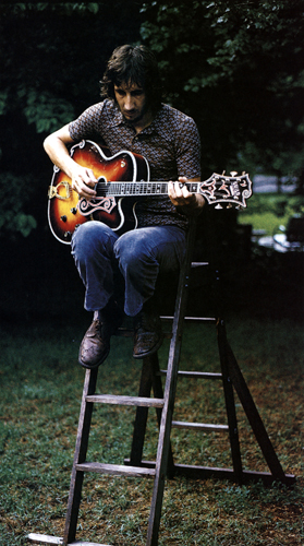 Pete Townshend Aug. 1971