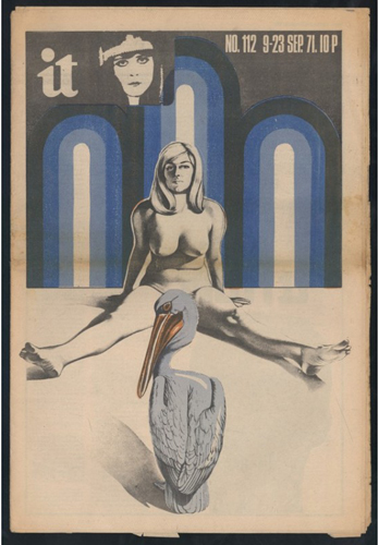 International Times 9 Sept 1971
