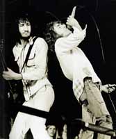 The Who Kennington Oval Cricket Ground 1971
